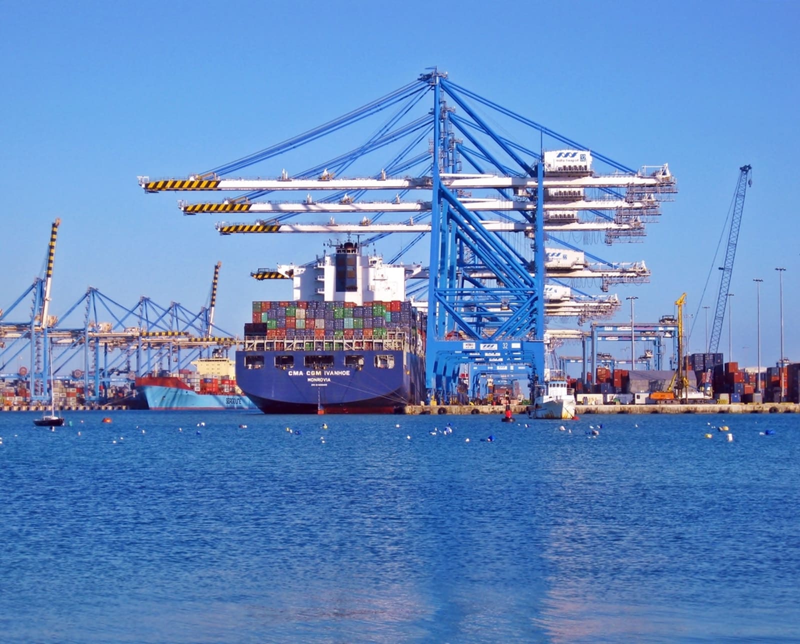 Expédition maritime