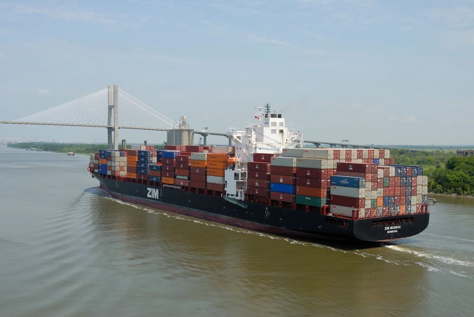 Expédition maritime